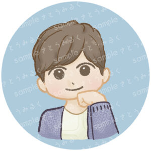 icon_06_dansei_hoo_01 SNSアイコン