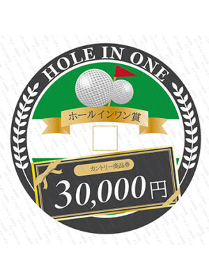 golf ゴルフステッカー